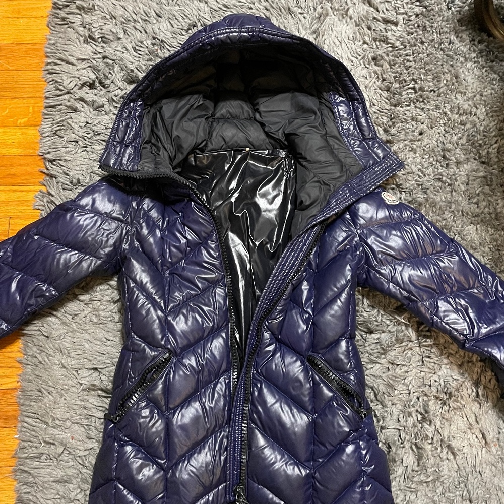 Moncler coat